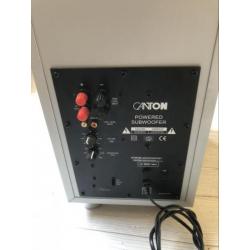 Canton surround set