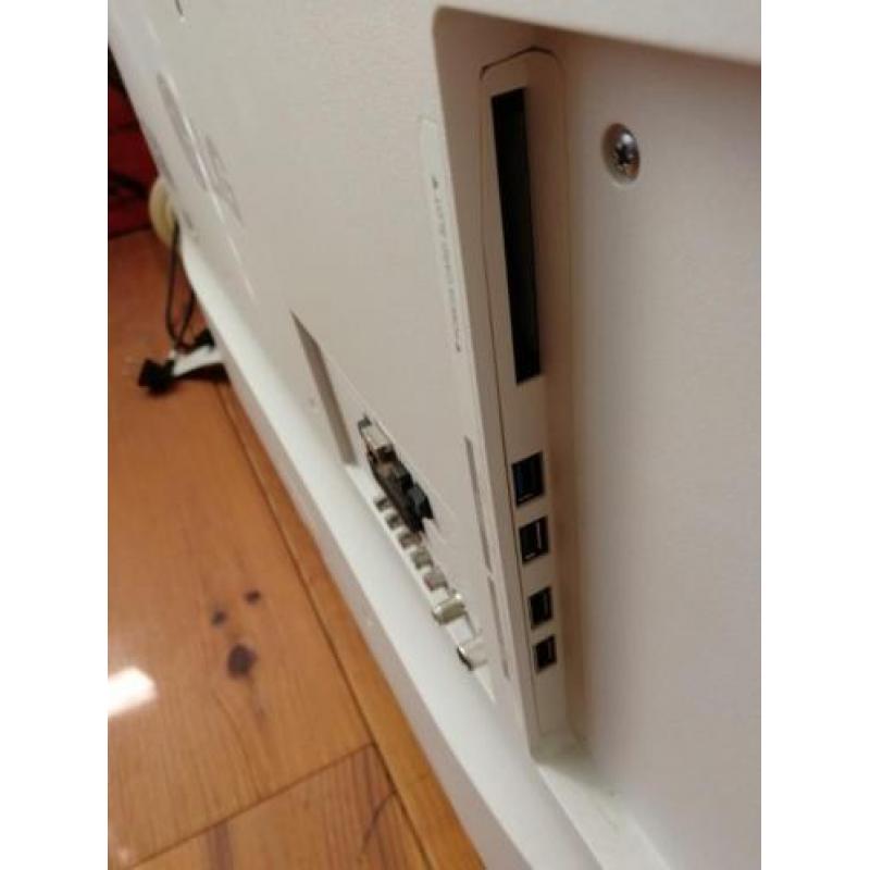 Lg 43uf68..wit.. mooie in zeer super mooie staat