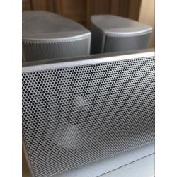 Canton surround set