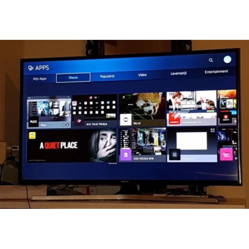 Smart samsung tv 40" inch