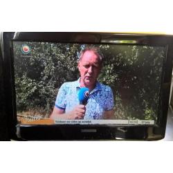 Thomson lcd tv 19 inch, DVD, digitenne, USB, HDMI