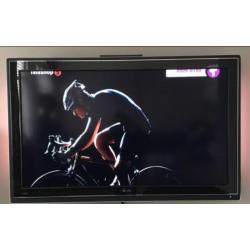 Philips LCD TV 52PFL9632D/10 Ambilight