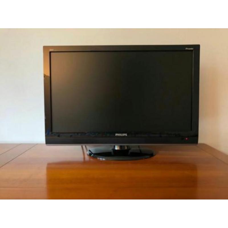 Philips LCD HD tv, 23 inch