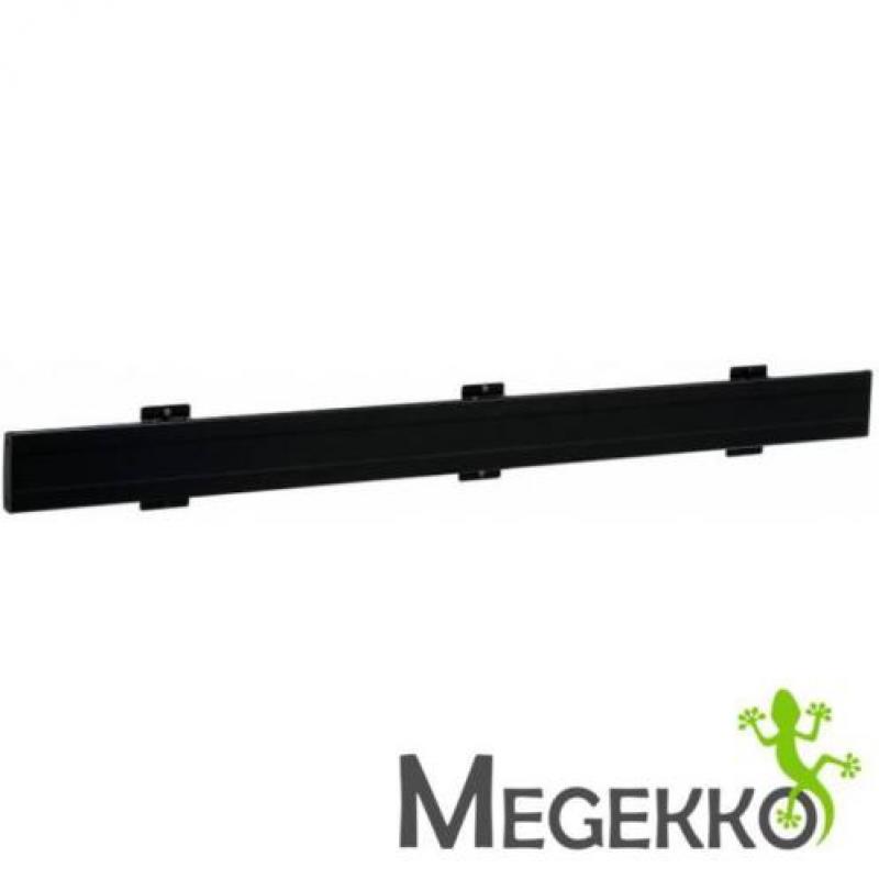 Vogel's PFB 3419 Interface plaat 1915 mm zwart