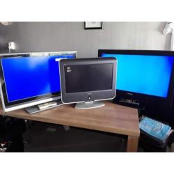 3 t's toshiba jvc en sony in 1 koop