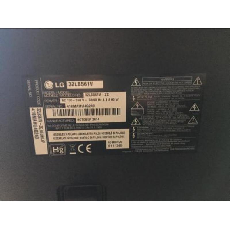Lg 32 inch full hd tv