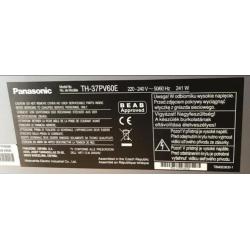 Panasonic Viera TV - plasma