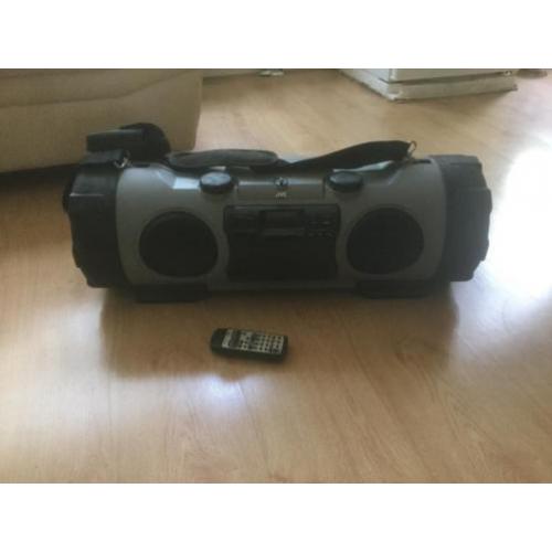 JVC Power woofer RV-B70