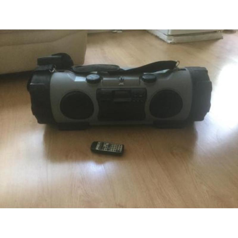 JVC Power woofer RV-B70