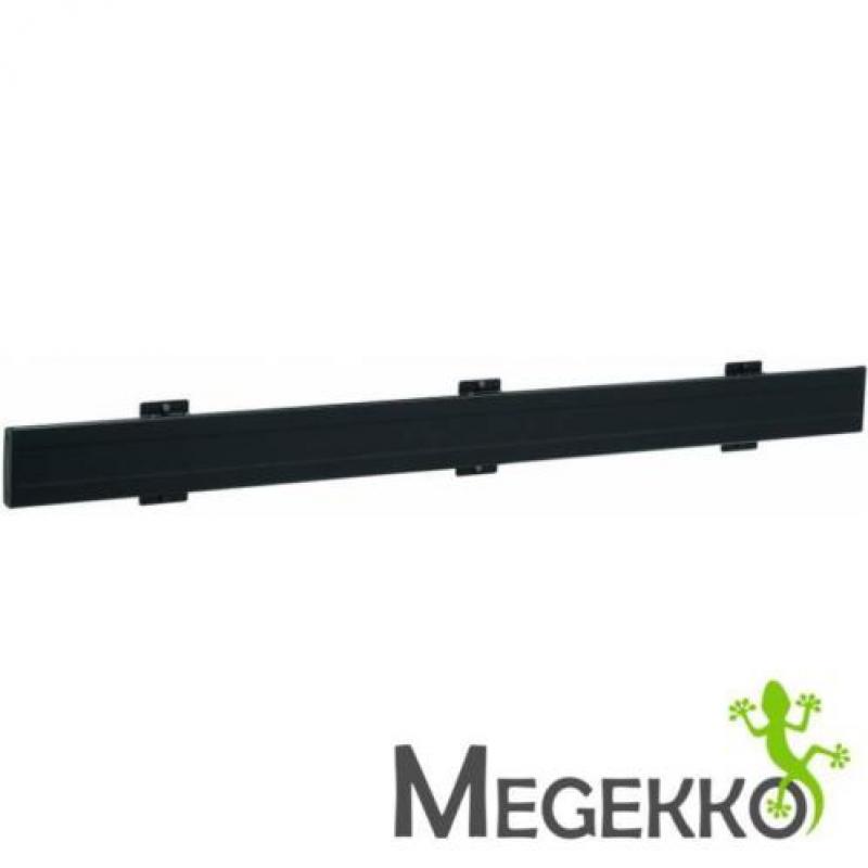 Vogel's PFB 3419 Interface plaat 1915 mm zwart