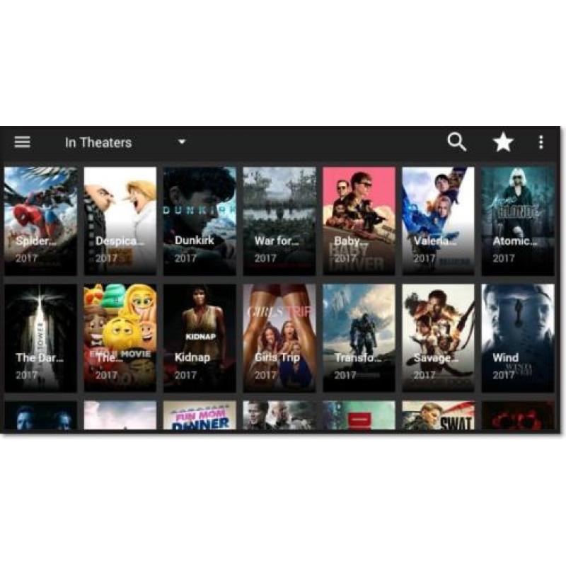 T96 Mars media player - 2/16 GB - KODI & meer - IPTV - NL
