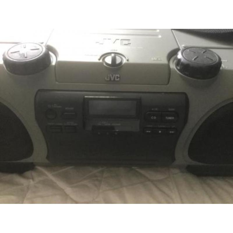JVC Power woofer RV-B70