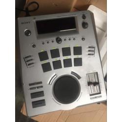Sony mds-dre1 minidisc mds-s38