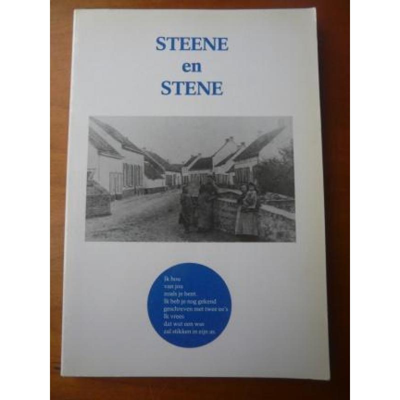 Steene en Stene (gesch. deelgemeente Oostende) - René Hupper