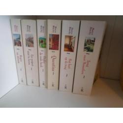 romans Maeve Binchy o.a. wit bloeit de meidoorn, Quentins