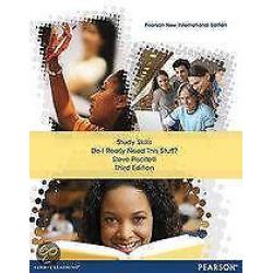 Study Skills Pearson International Edition 9781292040882