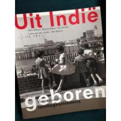 Uit Indie Geboren vier eeuwen familiegeschiedenis