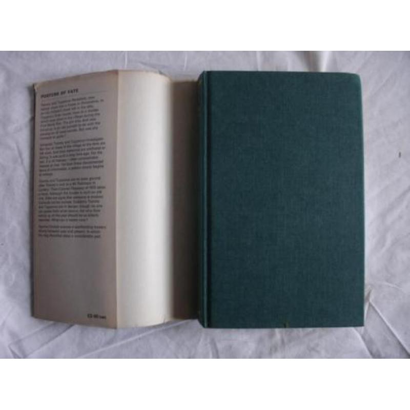 Agatha Christie = Postern of fate (1e druk)