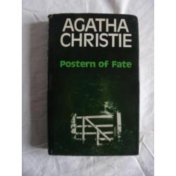 Agatha Christie = Postern of fate (1e druk)