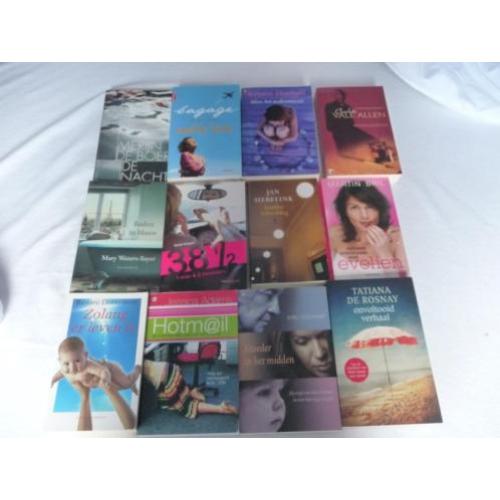 Mooi boeken pakket 12-delig