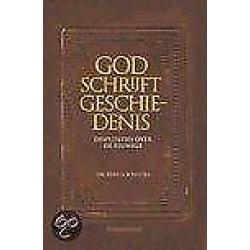 God Schrijft Geschiedenis 9789023913634