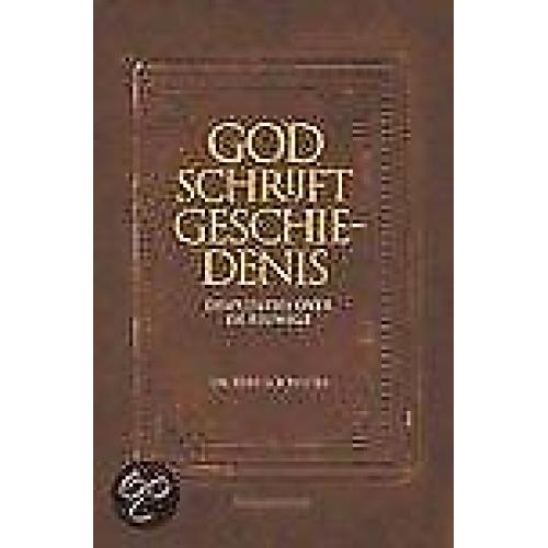 God Schrijft Geschiedenis 9789023913634