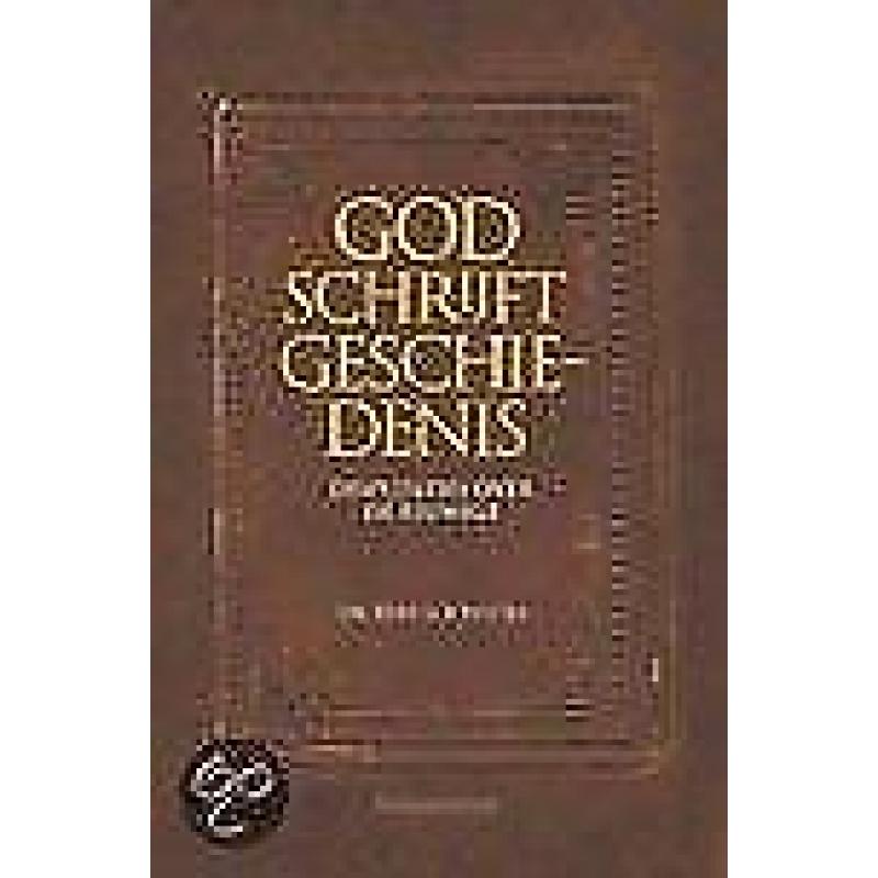 God Schrijft Geschiedenis 9789023913634