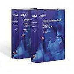 Van Dale Groot Woordenboek Frans Nederlands 9789066481657