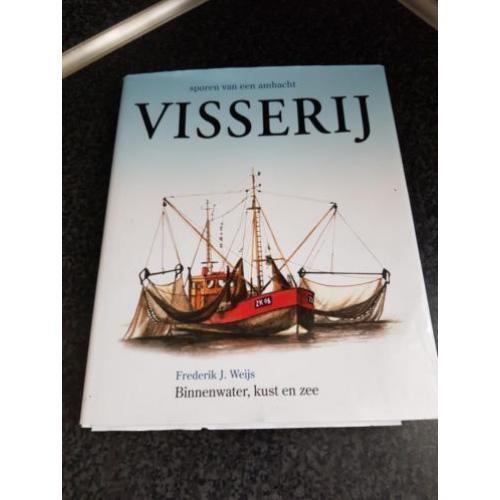 VISSERIJ sporen van een ambacht