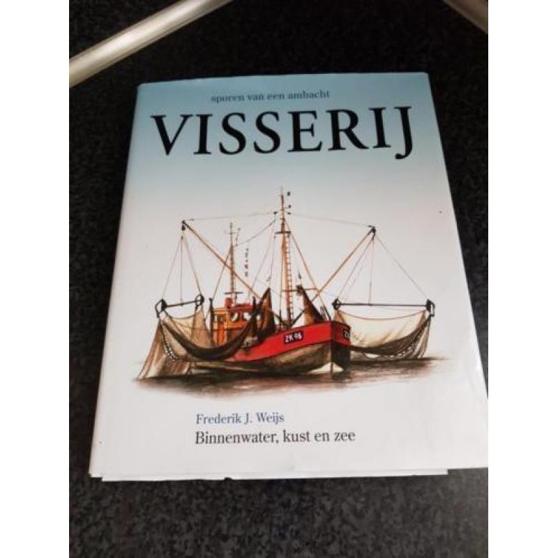 VISSERIJ sporen van een ambacht