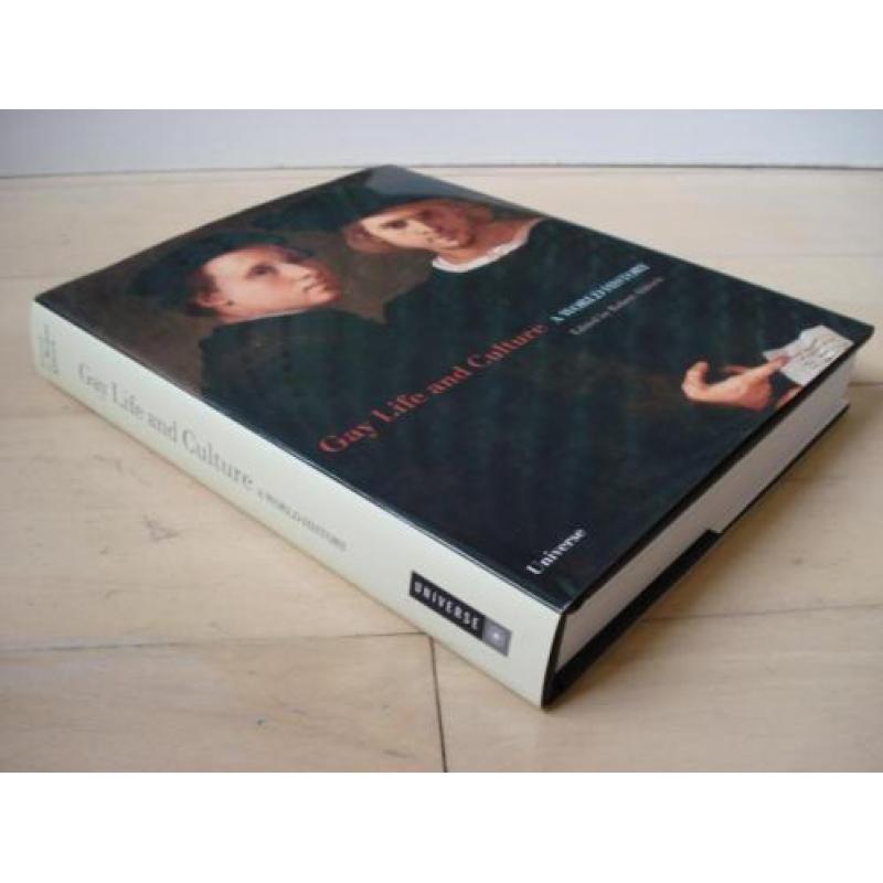 Gay Life And Culture A World History Robert Aldrich 384 pag