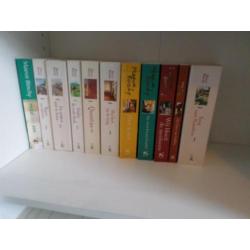 romans Maeve Binchy o.a. wit bloeit de meidoorn, Quentins