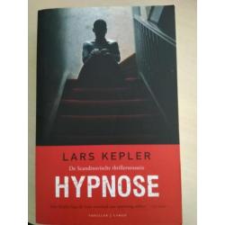 Boeken serie Lars Kepler