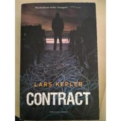 Boeken serie Lars Kepler