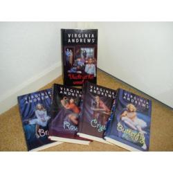 Complete serie, De weeskinderen van Virginia Andrews