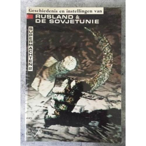 Rusland & de Sovjetunie 1988 (4533)