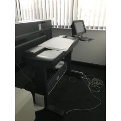 Grootformaat scanner HP Designjet 4520