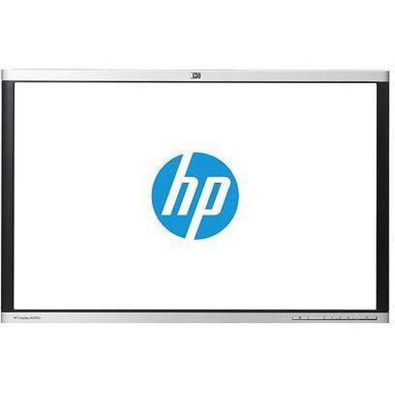 HP LA2405x 24-inch. LED DisplayPort, DVI-D, VGA (D-Sub) 39W