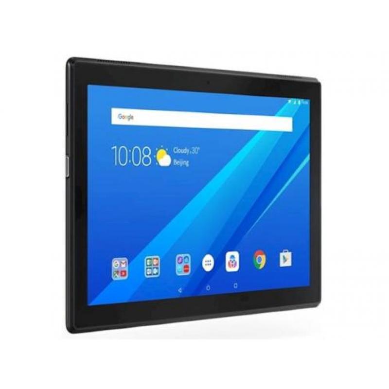 Outlet: Lenovo Tab 4 10 TB-X304F - 16 GB - Zwart
