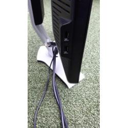 Monitor 17inch Dell flatscreen
