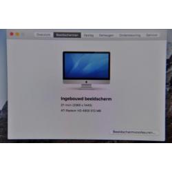 Apple iMac 27 Inch 2,66 Ghz Intel Core i5 1 TB 12 GB 2010