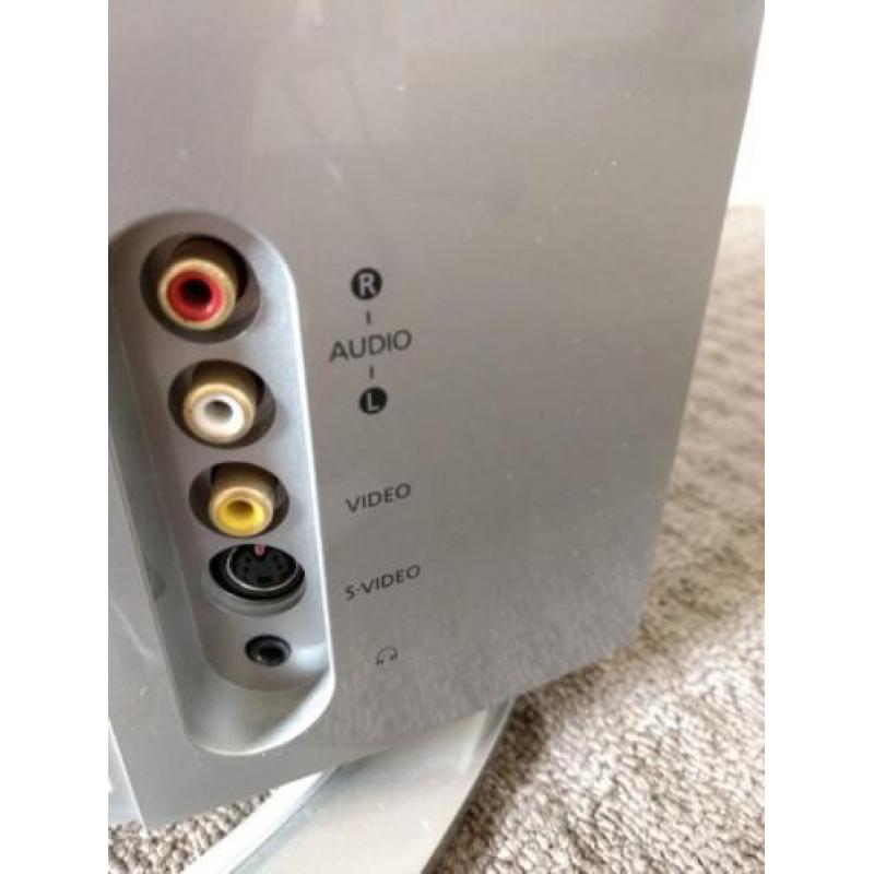 Computer monitor annex TV