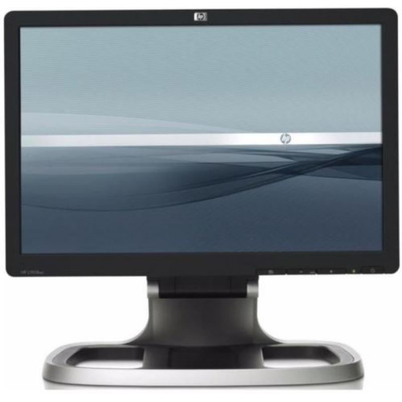HP 19" breedbeeld monitor L1908wi