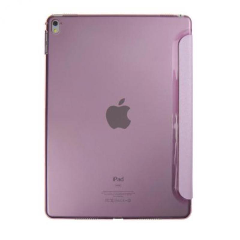 Full body smart cover roze iPad Mini 4