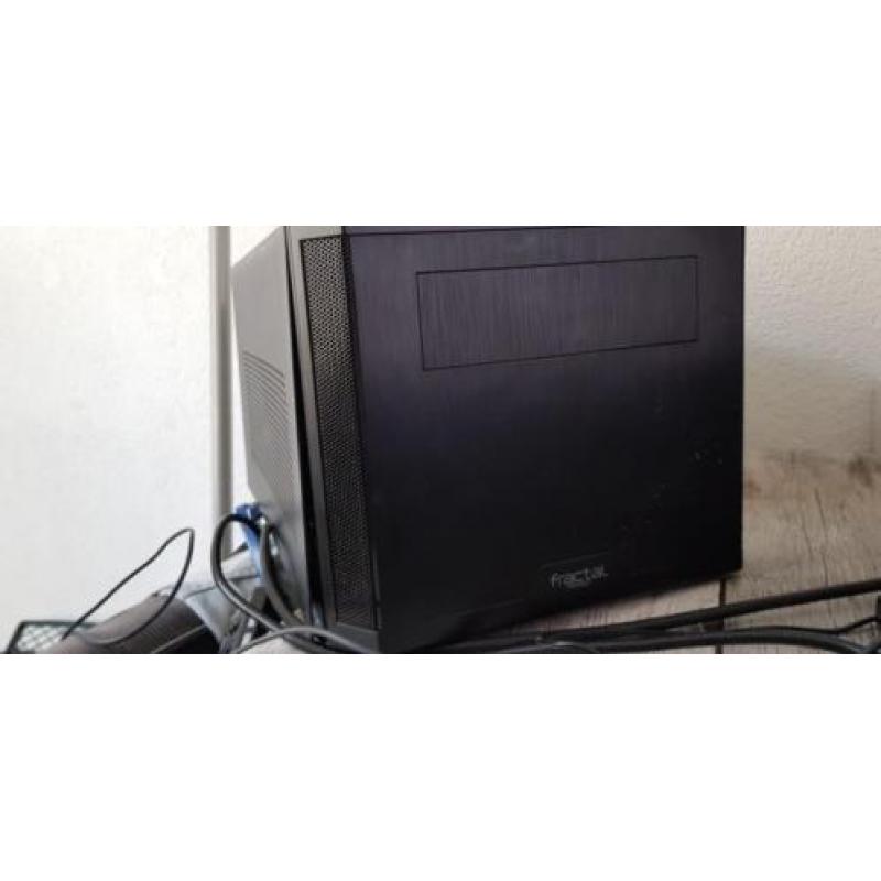 Pc + 29" LG wilde screen