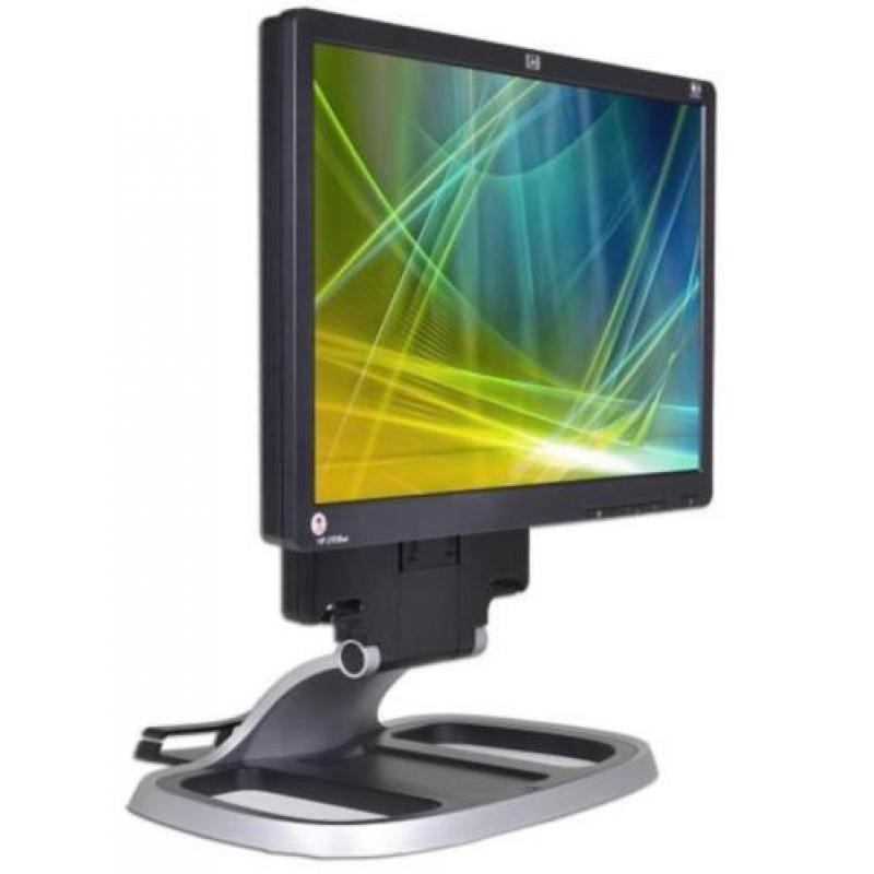 HP 19" breedbeeld monitor L1908wi