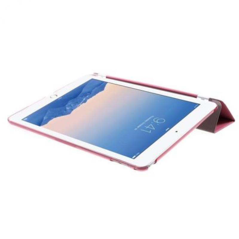 iPad Air 2 Smart case Roze