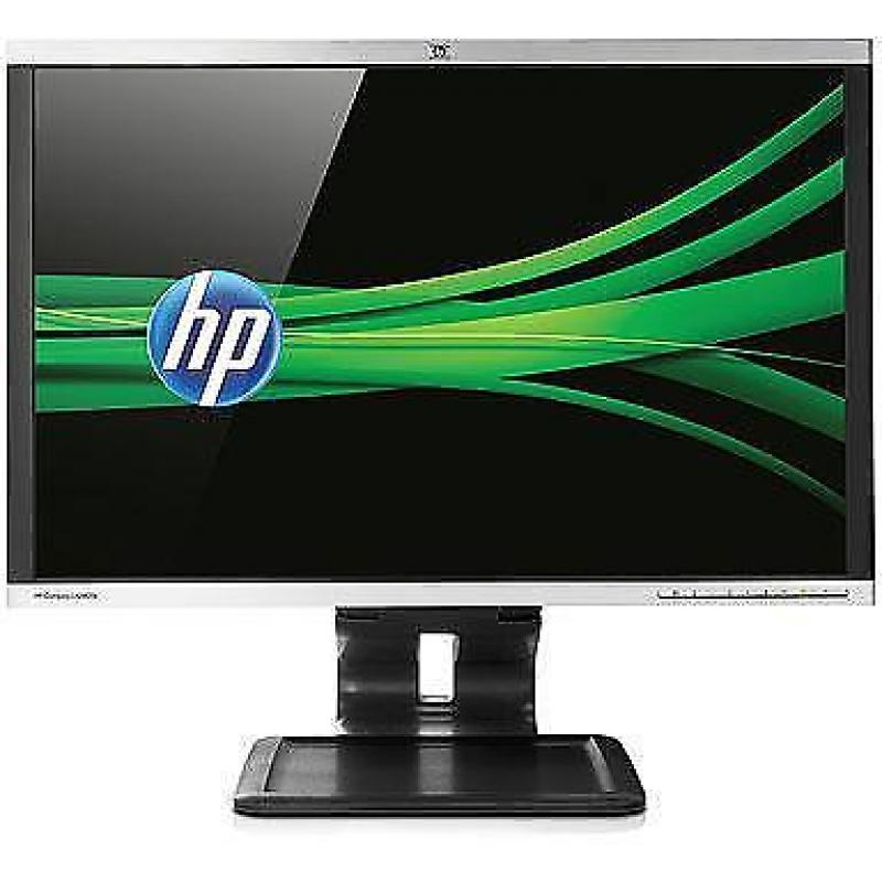 HP LA2405x 24-inch. LED DisplayPort, DVI-D, VGA (D-Sub) 39W