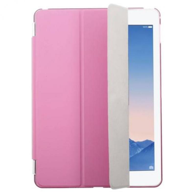 iPad Air 2 Smart case Roze