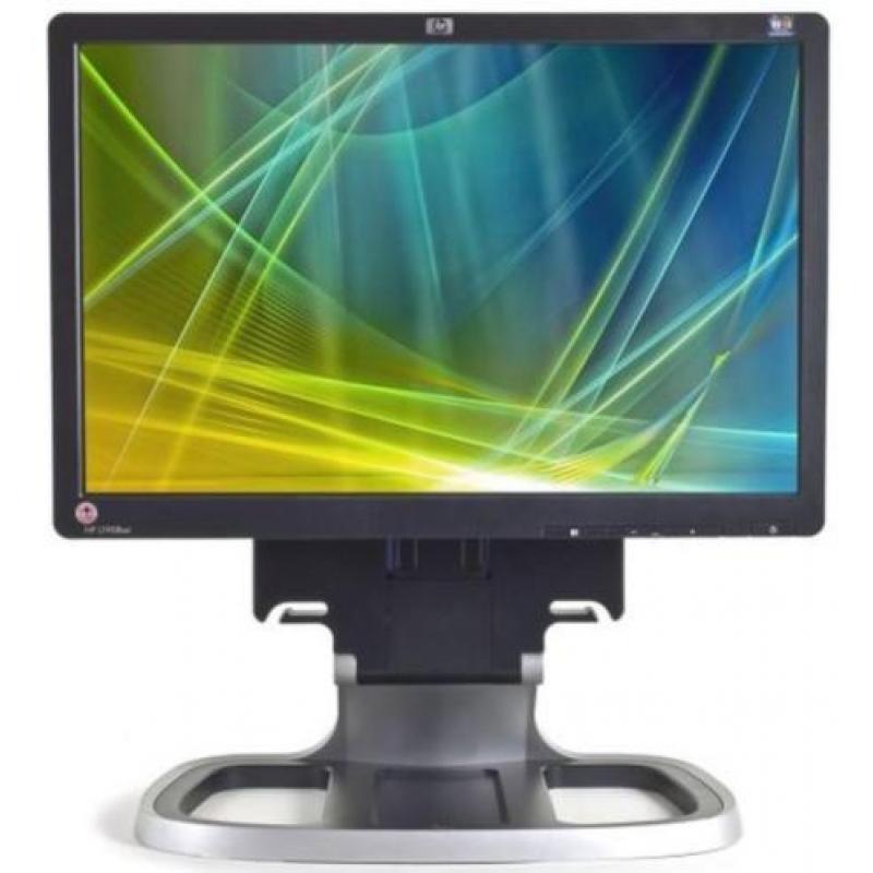 HP 19" breedbeeld monitor L1908wi
